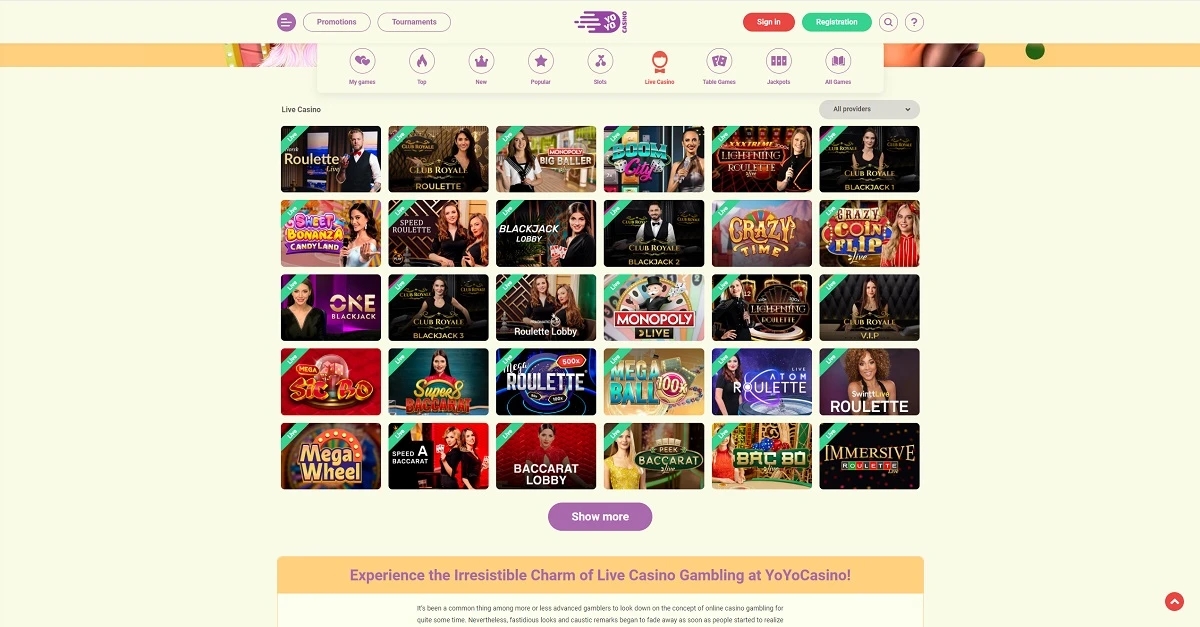 mobile app